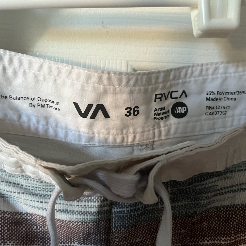 RVCA Swim Shorts